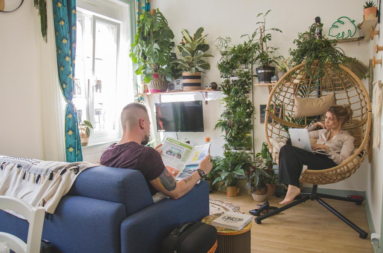 La Kanopee - Les Loges Normandes Cherbourg-en-Cotentin Exteriör bild