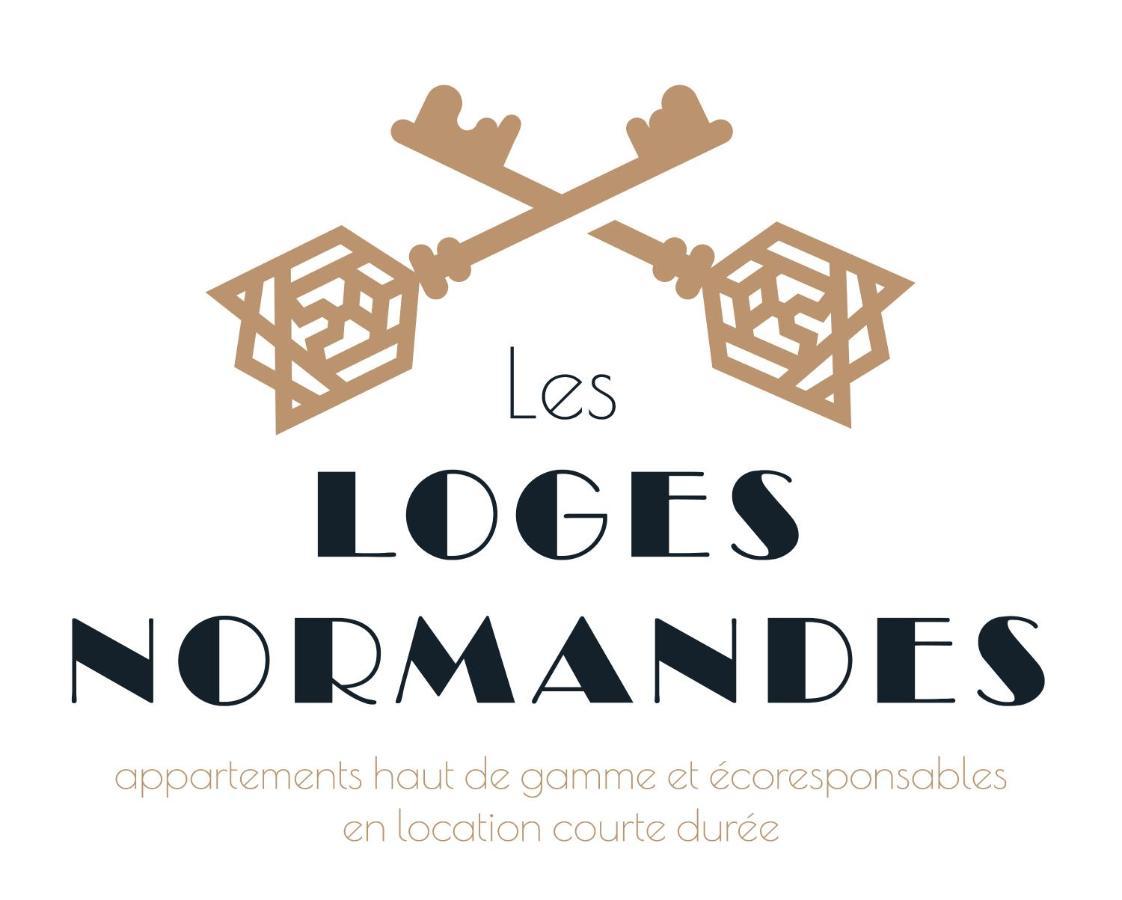 La Kanopee - Les Loges Normandes Cherbourg-en-Cotentin Exteriör bild